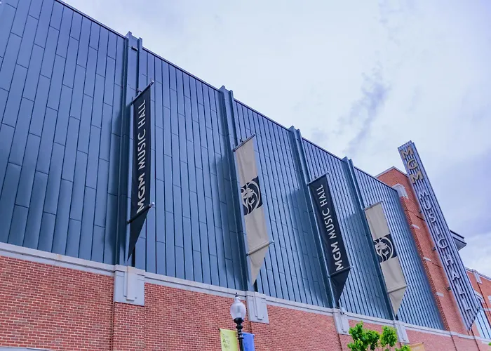 The Inn At Longwood Medical Boston