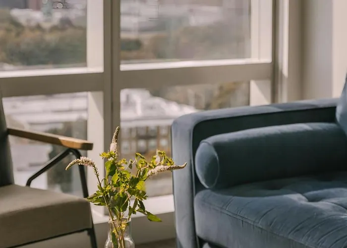 Sonder By Marriott Bonvoy Pierce Boston Apartments Fenway