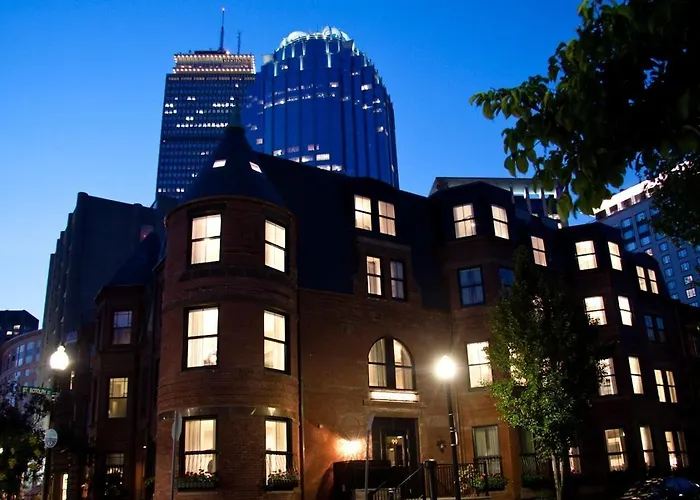 Inn At St. Botolph Boston